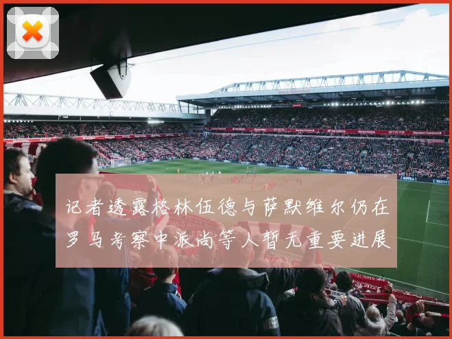 记者透露格林伍德与萨默维尔仍在罗马考察中派尚等人暂无重要进展消息